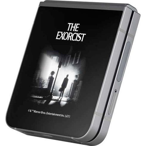Warner Bros The Exorcist The Exorcist Galaxy Z Flip6 Skin